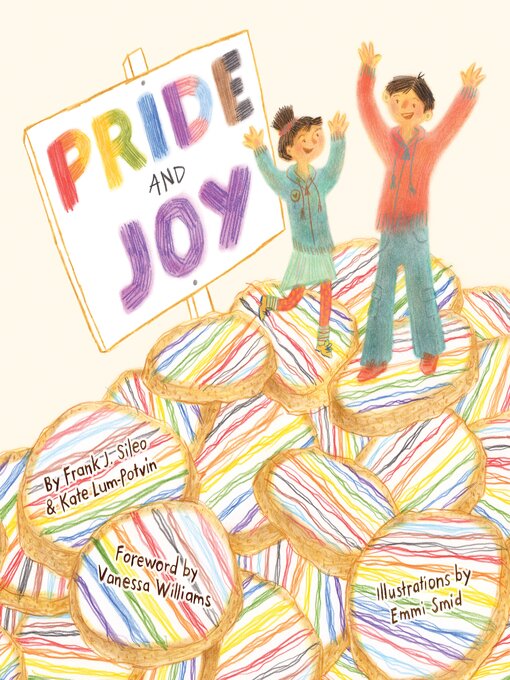 Title details for Pride and Joy by Frank J. Sileo - Available